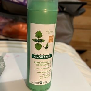 NWT 3.2 oz KLORANE DRY SHAMPOO $10